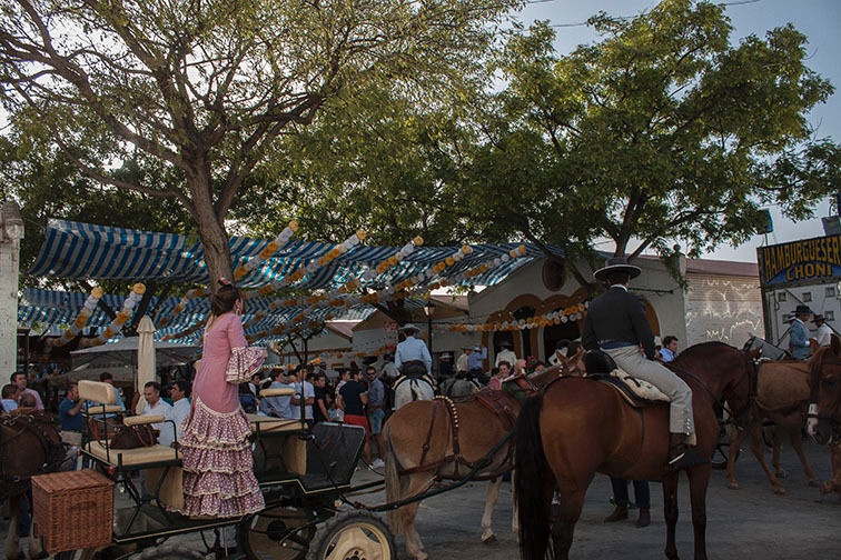 La Feria de Estepa: Una Celebración de Tradición y Alegría