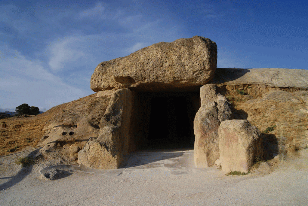 Dolmenes